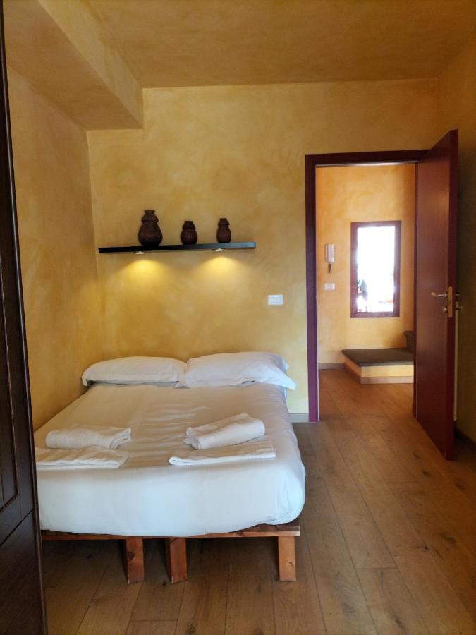 Casa Giardino A San Frediano Florença Exterior foto