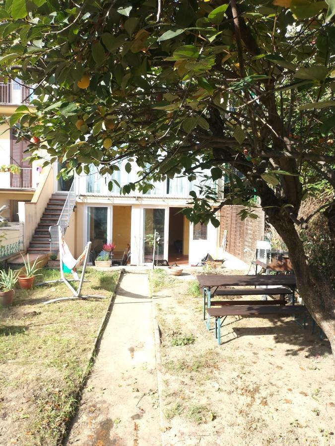Casa Giardino A San Frediano Florença Exterior foto