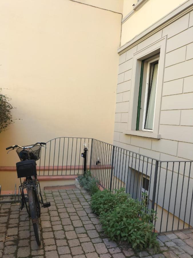 Casa Giardino A San Frediano Florença Exterior foto